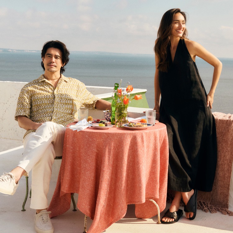 BANANA REPUBLIC�i�o�i�i�E���p�u���b�N�j�̃V���b�v�j���[�X�uBANANA REPUBLIC Summer �R���N�V���� 2026�v