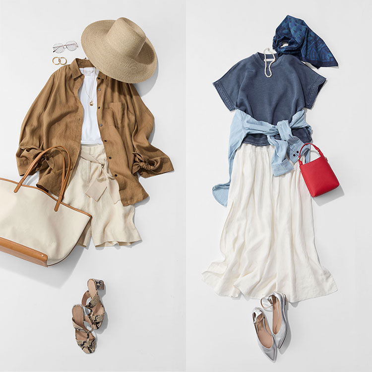 BANANA REPUBLIC�i�o�i�i�E���p�u���b�N�j�̃V���b�v�j���[�X�u�yBANANA REPUBLIC�zWOMEN'S �ŏ{�X�^�C�����O�A�C�e���v