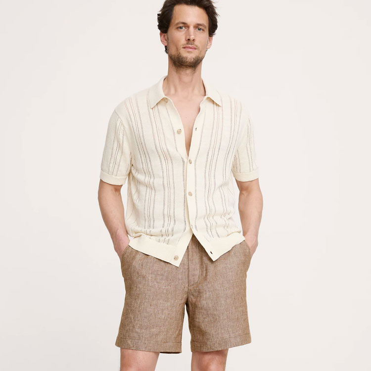 BANANA REPUBLIC�i�o�i�i�E���p�u���b�N�j�̃V���b�v�j���[�X�u�������́A�Z�p�����g��l�V���[�c�h�v