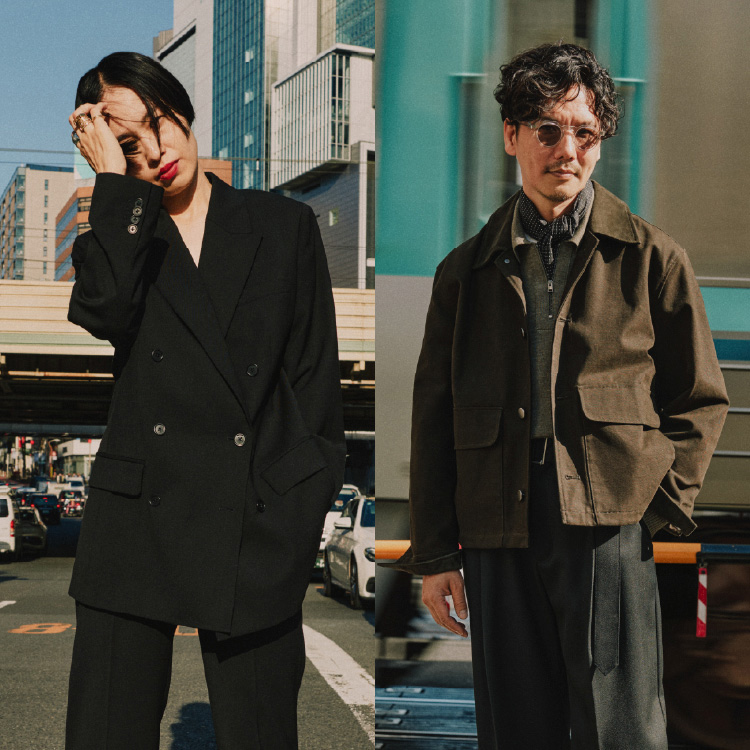BANANA REPUBLIC�i�o�i�i�E���p�u���b�N�j�̃V���b�v�j���[�X�u�yBANANA REPUBLIC�z Tokyo Street Style�v