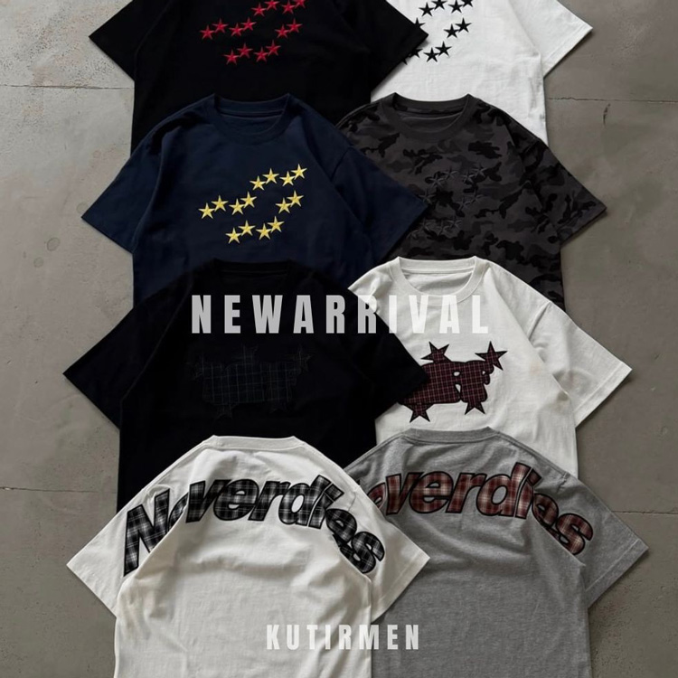 kutir�i�N�e�B�[���j�̃V���b�v�j���[�X�u6/3 NEWARRIVAL�v