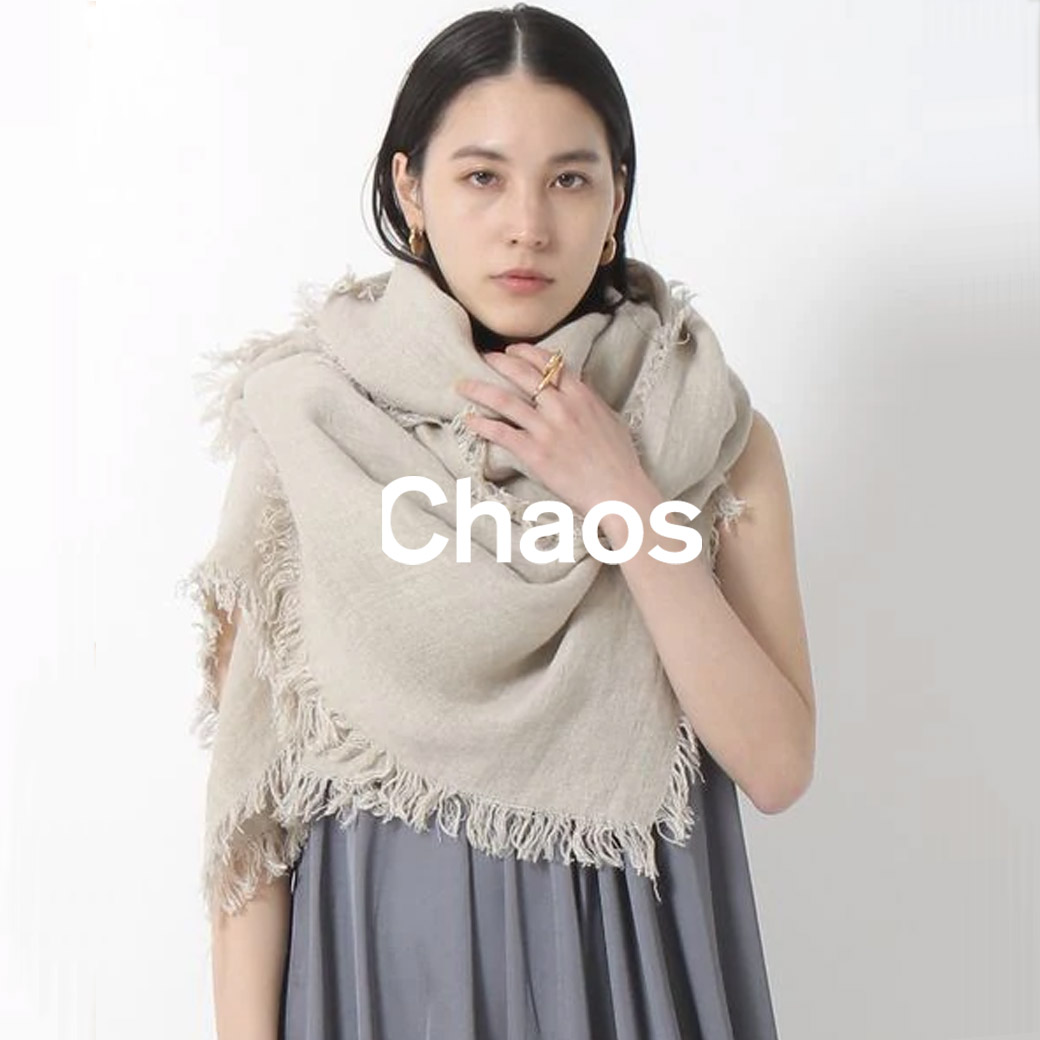 Chaos(カオス)/コーデランブラウス（シャツ/ブラウス）｜Chaos（カオス 