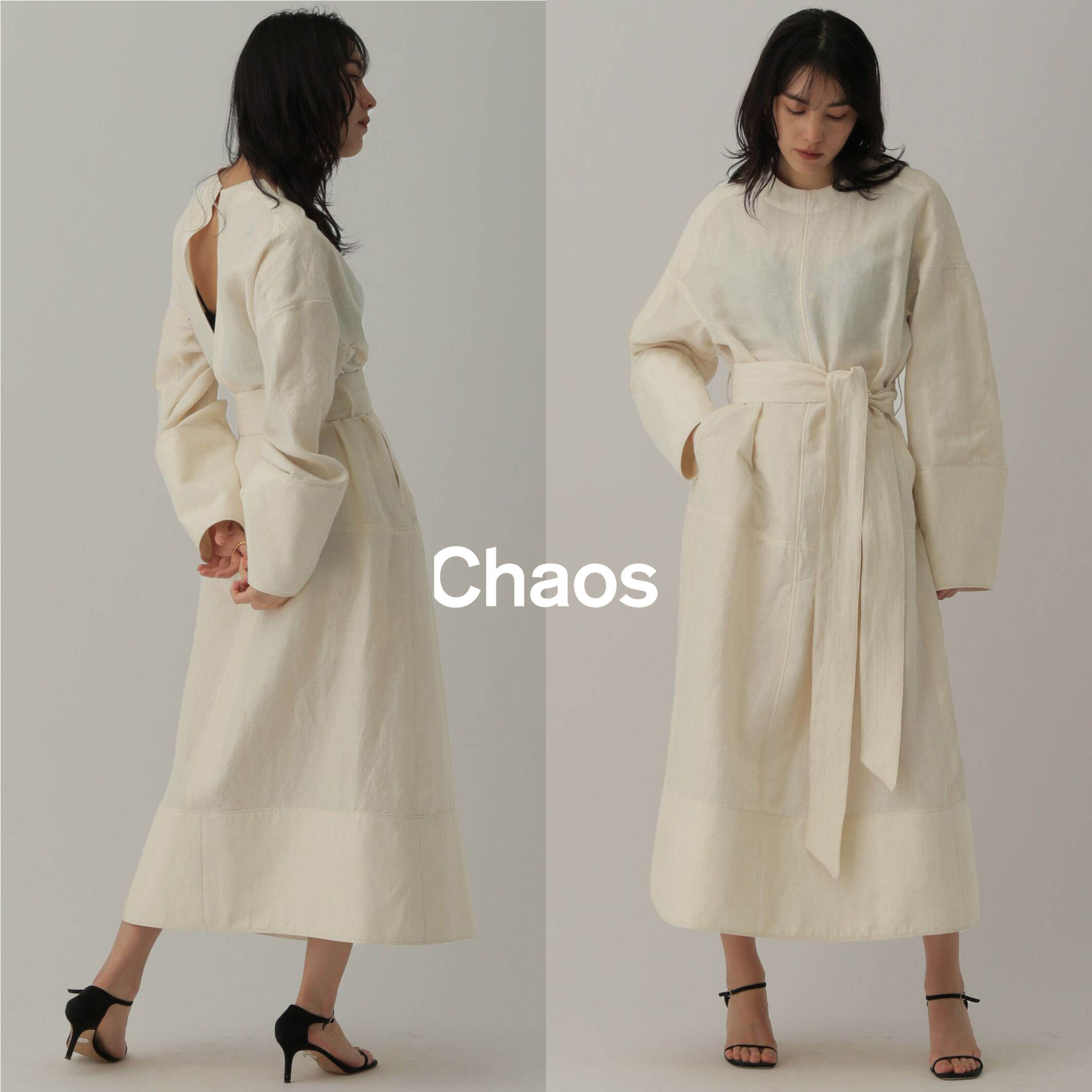 Chaos｜カオスのトピックス「【名品】アルパカリネンシリーズにNEW