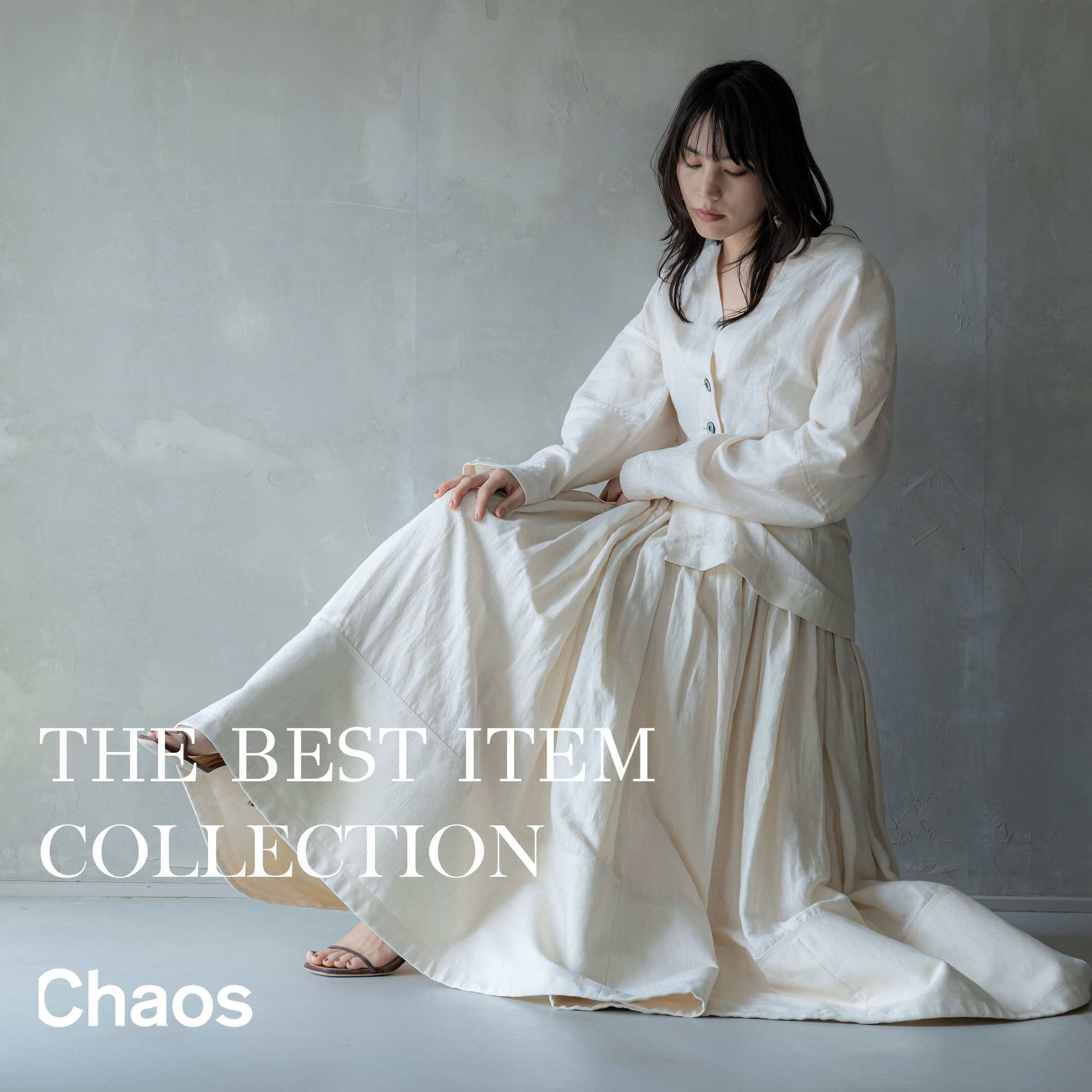 Chaos(カオス)/シェルＳＰＥＣアウター（トレンチコート）｜Chaos