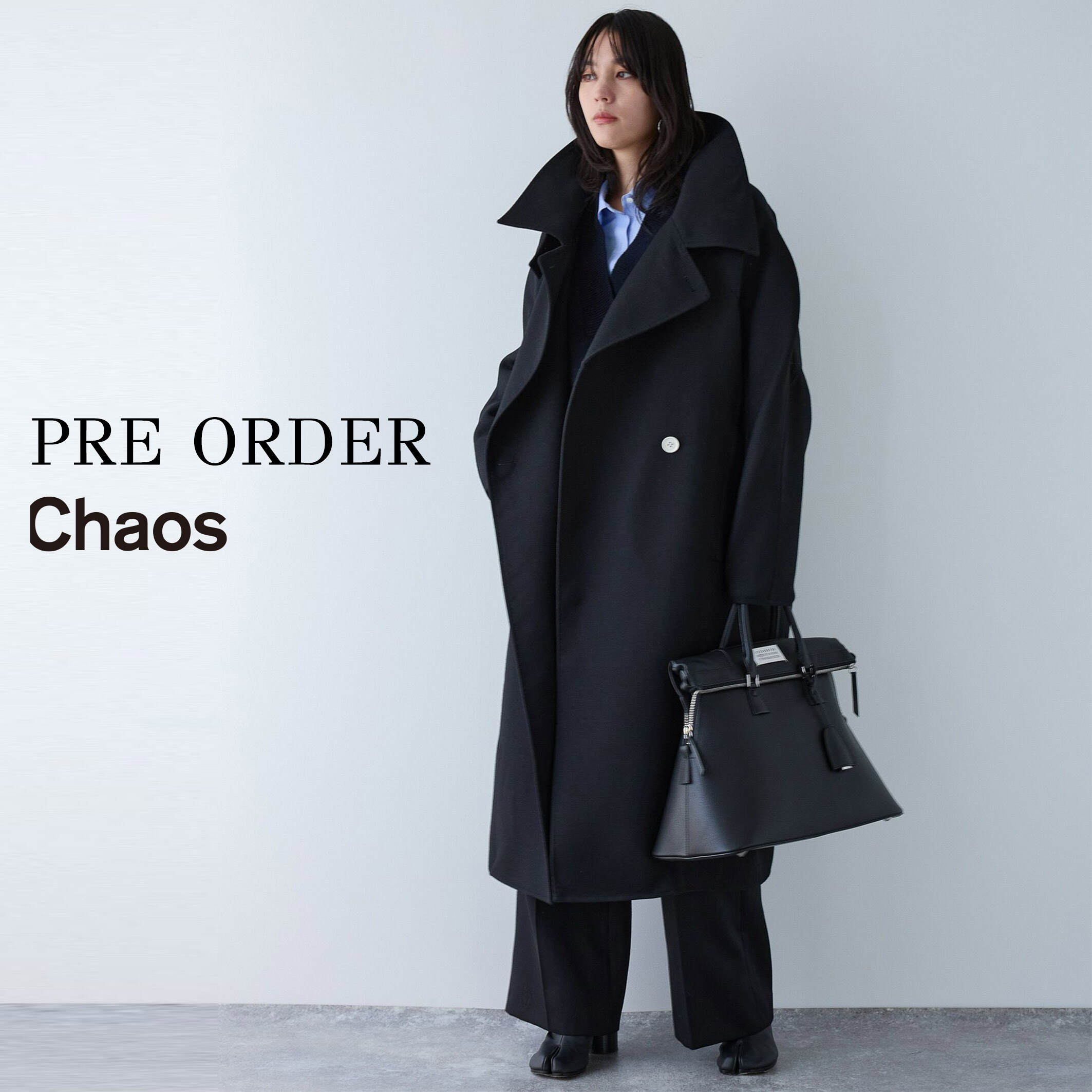Chaos｜カオスのトピックス「【PRE ORDER】心躍るChaosの新作予約先行