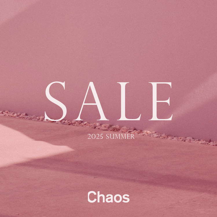 ChaosiJIXj̃Vbvj[XuyChaosz2025 SUMMERSALE STARTv