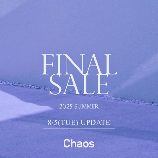 ChaosiJIXj̃Vbvj[XuyFINAL SALE!!zZ[ACeɃ}[N_EIv