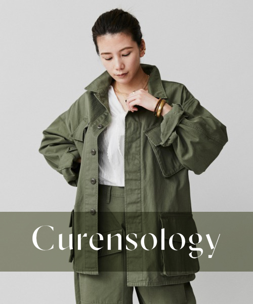 Curensology｜カレンソロジーのトピックス「【本物志向のジャケット