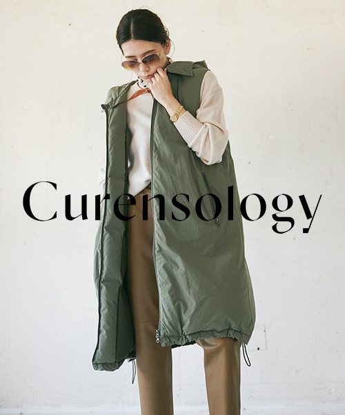 Curensology｜カレンソロジーのトピックス「【WEB先行受付】2020 Fall & Winter Collection WEB先行