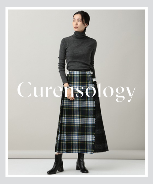 Curensology｜カレンソロジーのトピックス「【WEB限定】先行予約受付中 