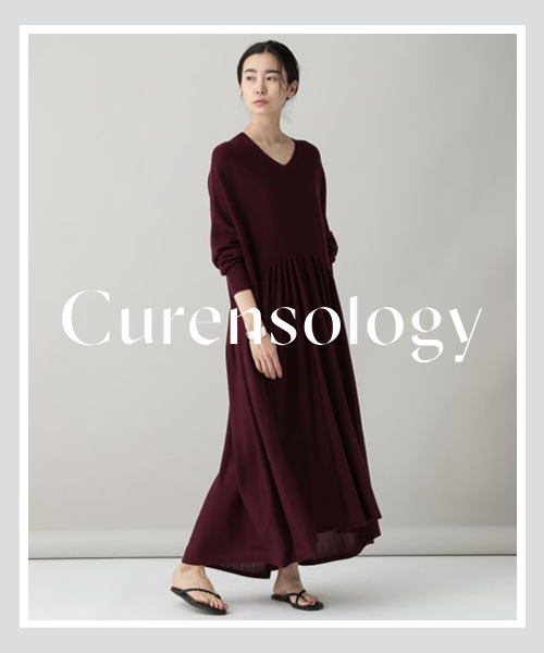 Curensology｜カレンソロジーのトピックス「【新作入荷】1枚でサマに