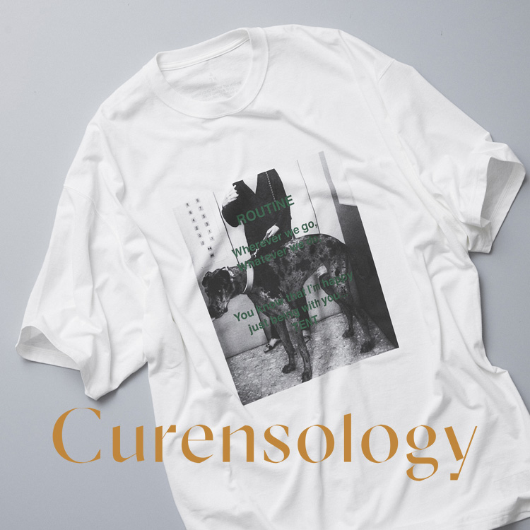 Curensology｜カレンソロジーのトピックス「【在庫少なくなってきました】LOVE DOG Tシャツ大好評追加予約販売実施中！お見逃しなく！！」  - ZOZOTOWN