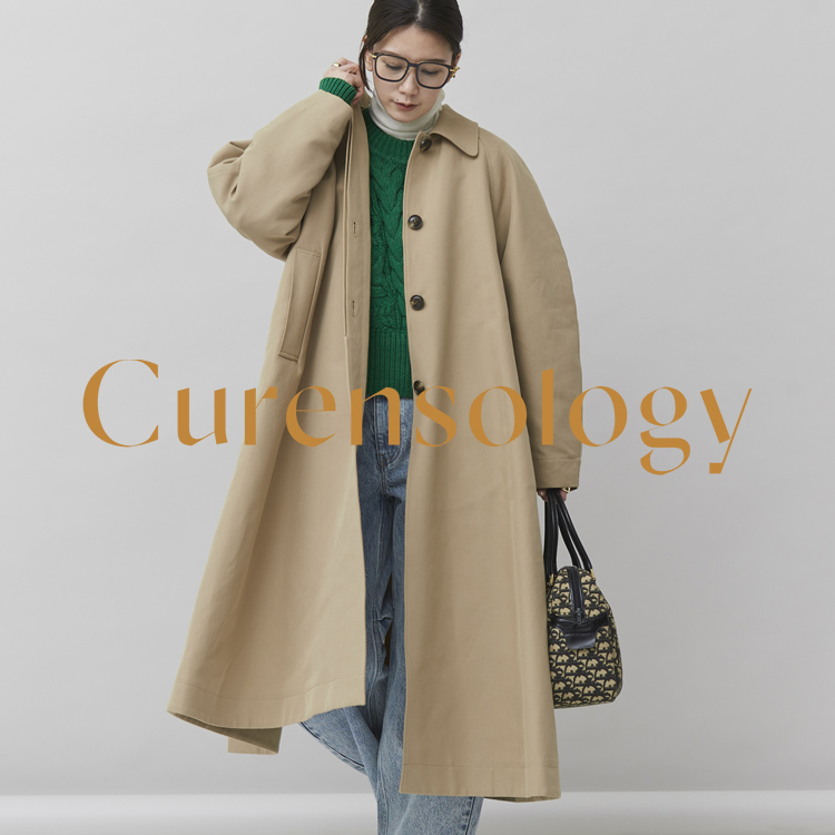 Curensology｜カレンソロジーのトピックス「【NEW ITEM】クラシック