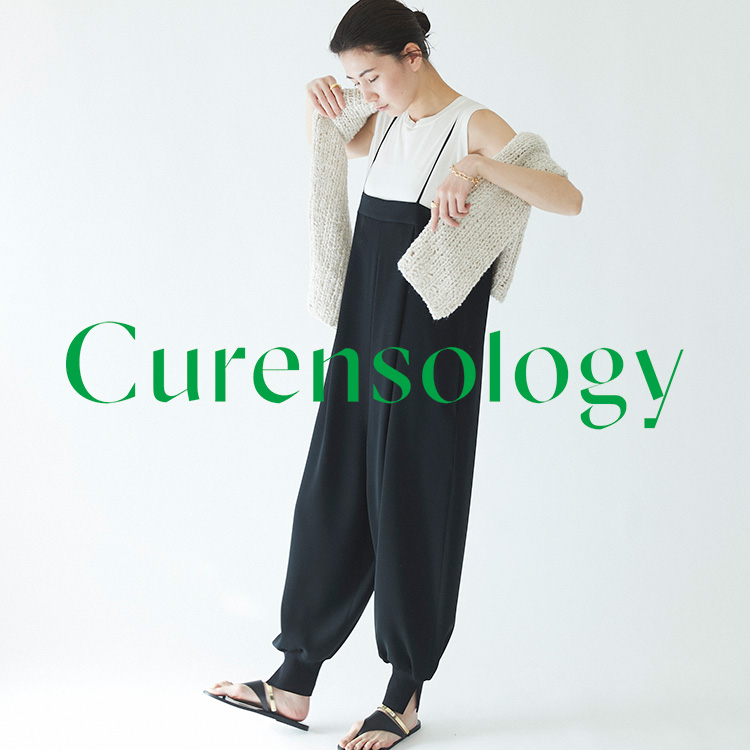 Curensology｜カレンソロジーのトピックス「【大人気】「スリットヘム