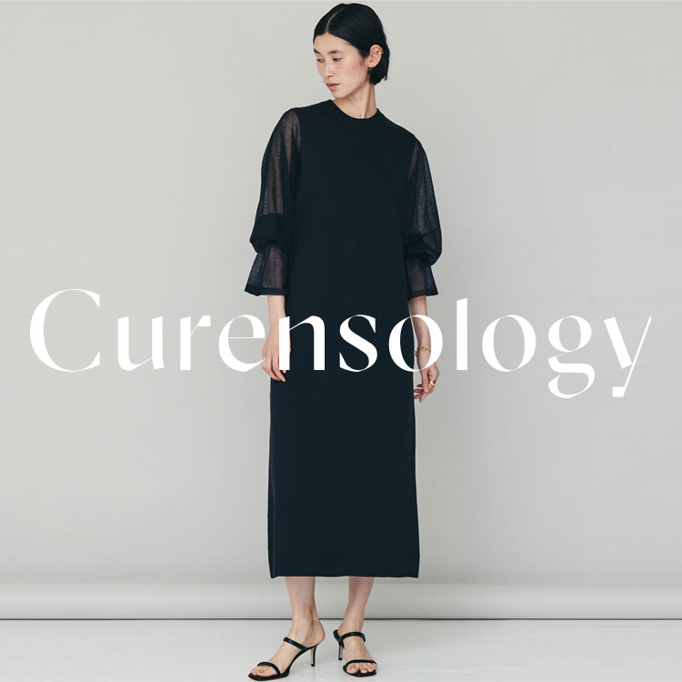 curensology シアー ワンピース | kinderpartys.at