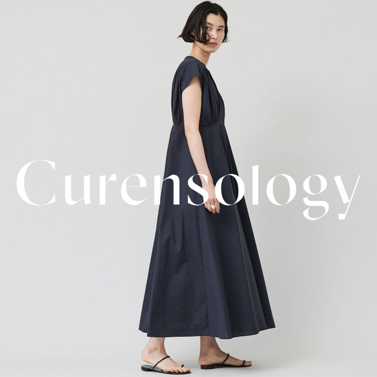 Curensology(カレンソロジー)/2WAYヴィンテージワンピース（ワンピース 