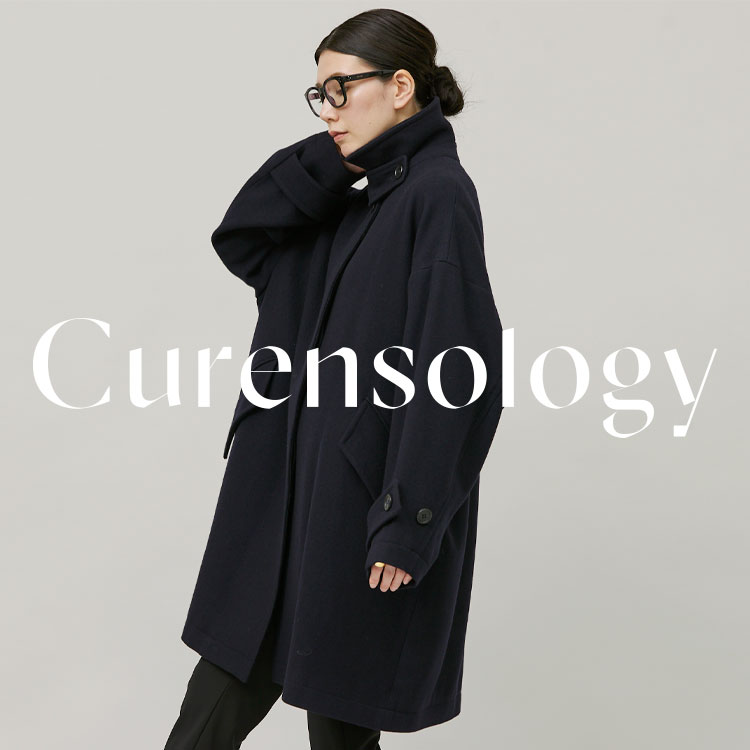 Curensology(カレンソロジー)/＜&RC＞ショールカラーダウンコート-