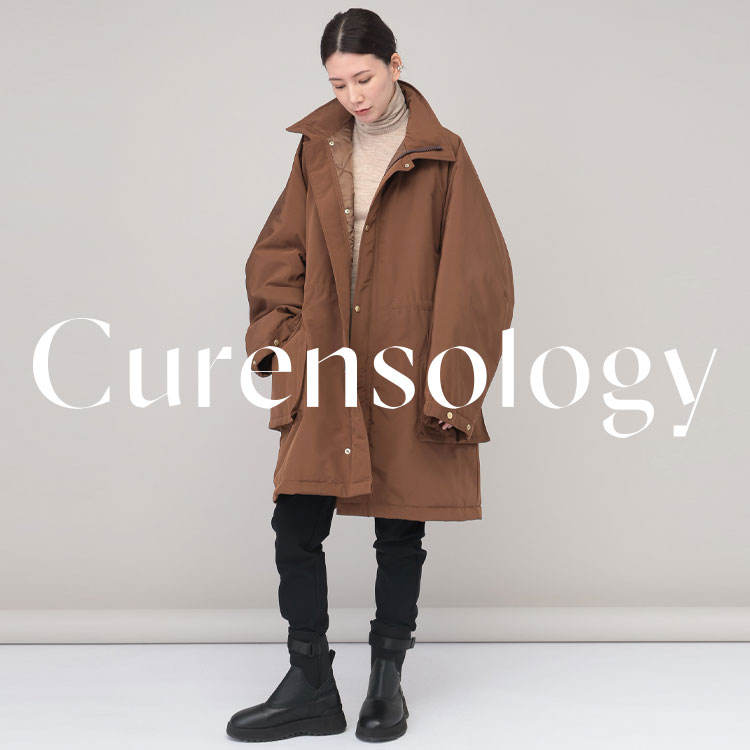 Curensology｜カレンソロジーのトピックス「昨年大人気のモッズコート