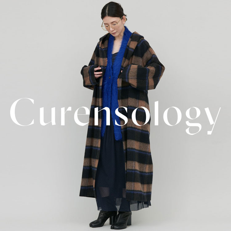 Curensology(カレンソロジー)/＜&RC＞ショールカラーダウンコート