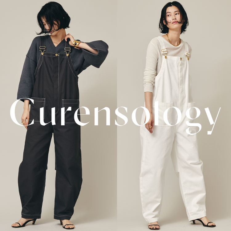 Curensology(カレンソロジー)/【UNIVERSAL OVERALL】オーバーオール