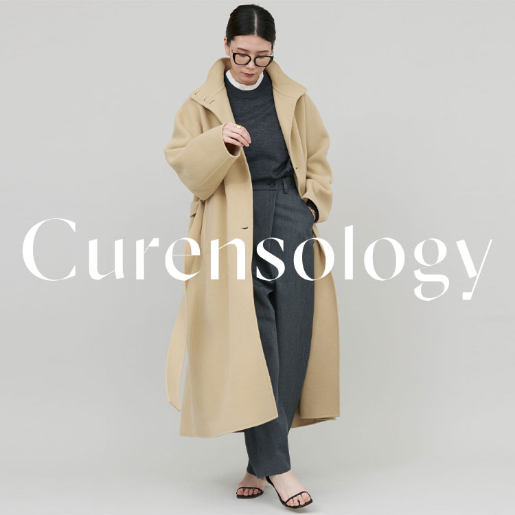Curensology(カレンソロジー)/マンテコリバースタンドコート（その他