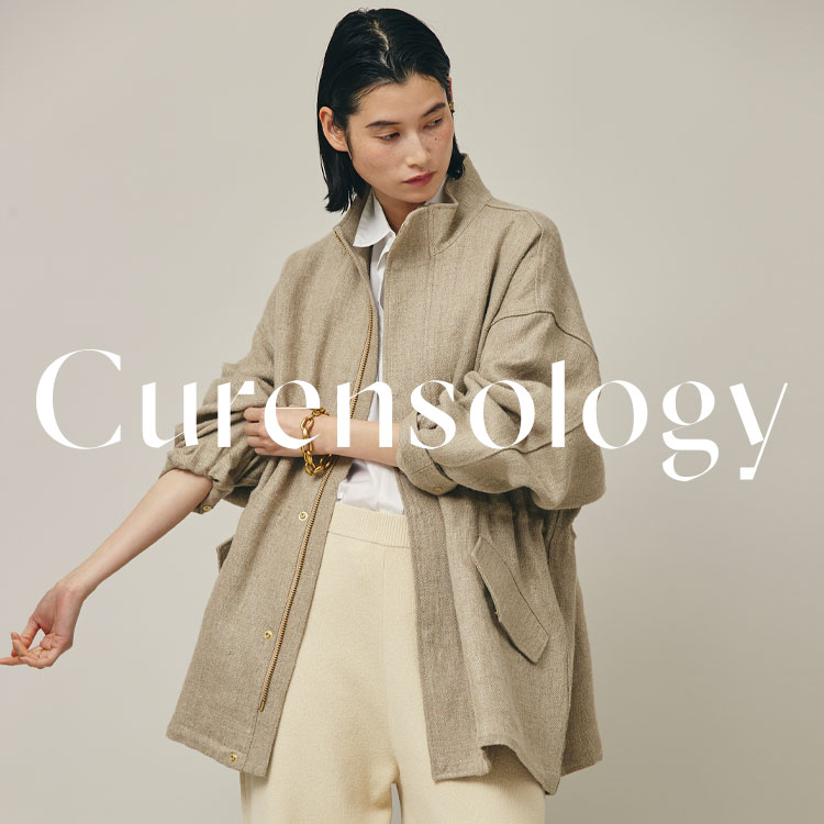 Curensology(カレンソロジー)/＜&RC＞ファティーグジャケット ...