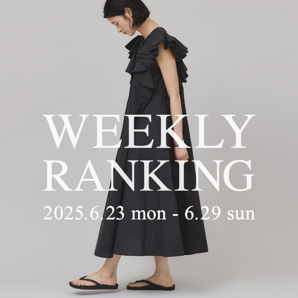 CurensologyiJ\W[j̃Vbvj[XuyJ\W[zWEEKLY RANKINGv