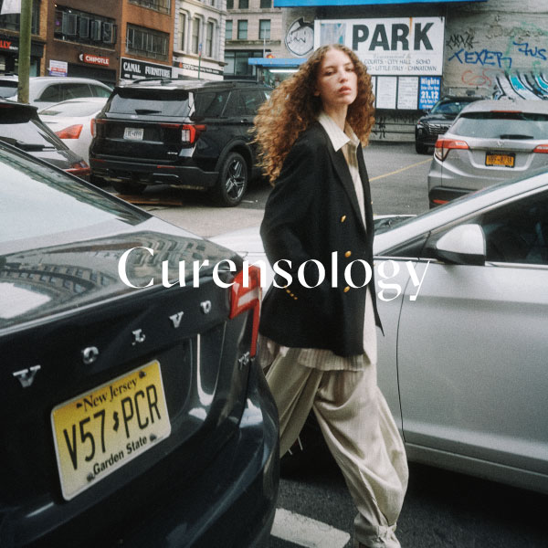 CurensologyiJ\W[j̃Vbvj[XuTHE STATE OF MIND Trip to NEW YORKv