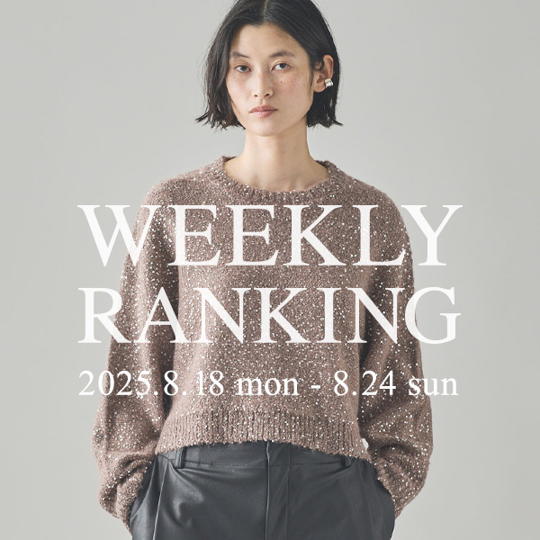 CurensologyiJ\W[j̃Vbvj[XuyJ\W[zWEEKLY RANKINGv