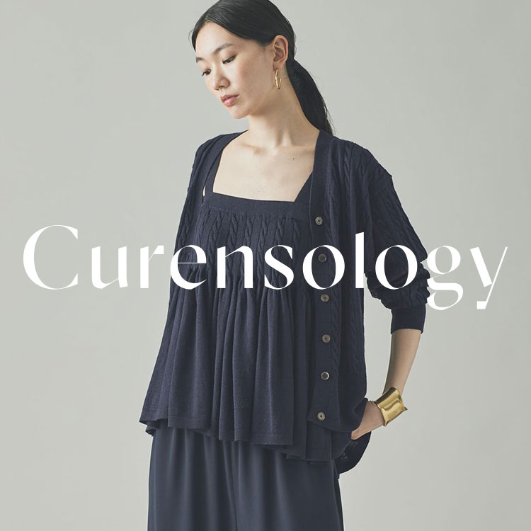 CurensologyiJ\W[j̃Vbvj[XuC₷IɎꂽJ[fBKsbNAbvv