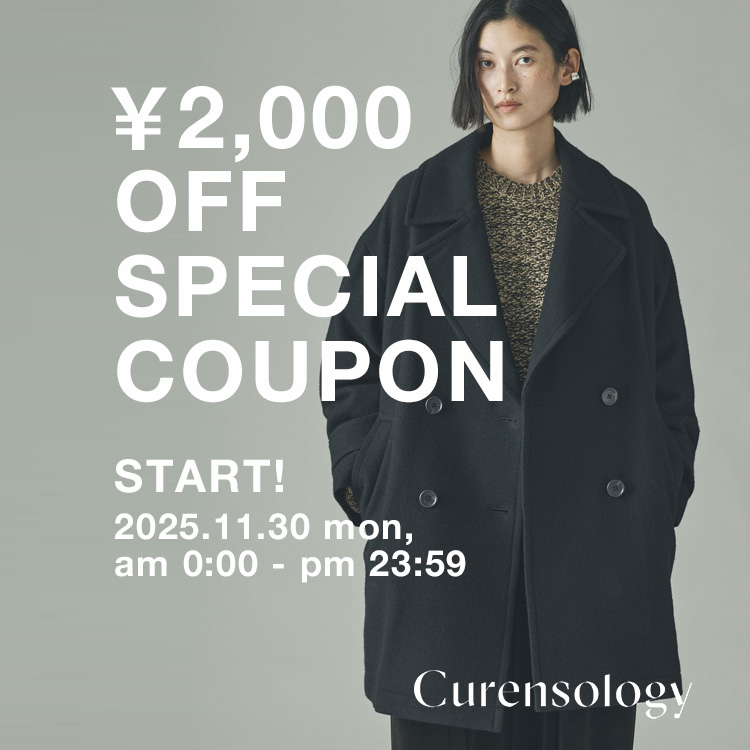 Curensology(カレンソロジー)/【UNIVERSAL OVERALL】別注カーヴィー