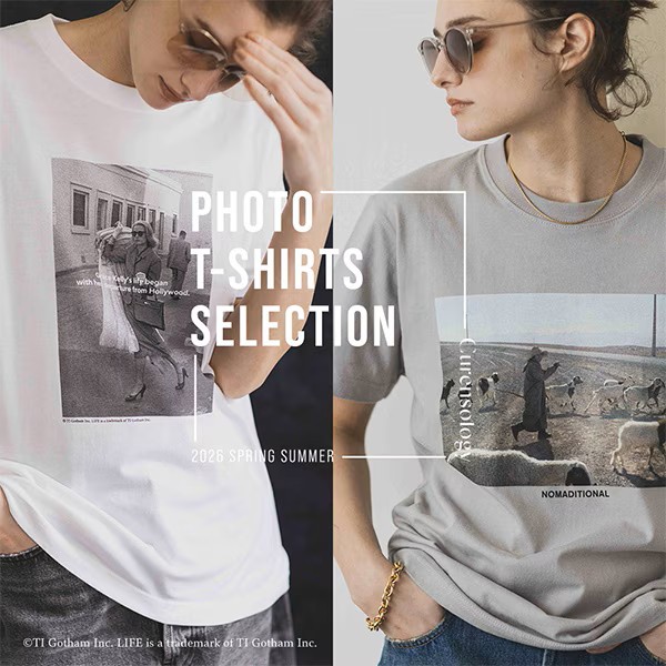 Curensology�i�J�����\���W�[�j�̃V���b�v�j���[�X�u�yPRE ORDER�z���N��D�]��LIFE�ʒ��t�H�gT�V���c���o��I�v