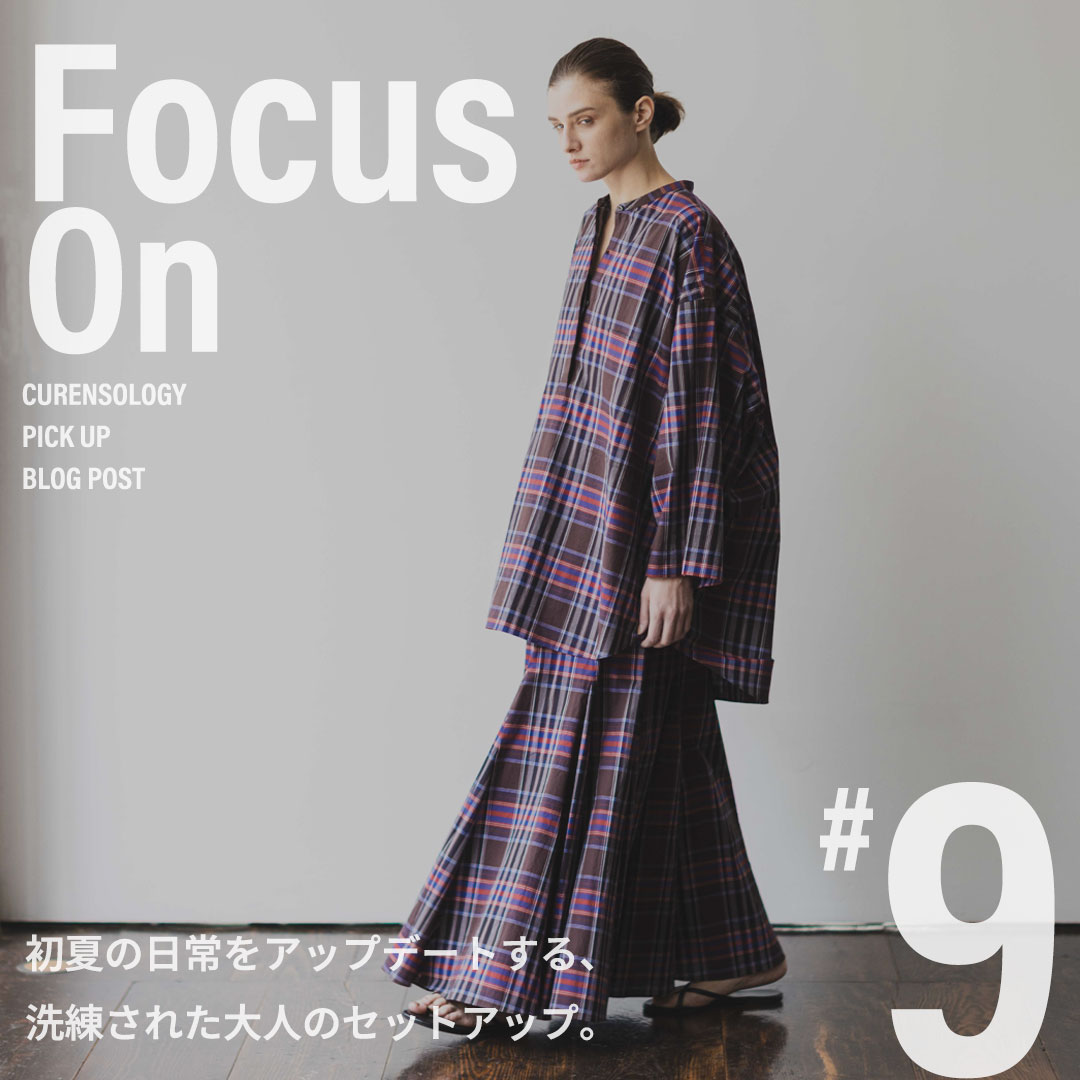 chanchan♡ ♪♪ カレンソロジーリバティ ブラウス スカートセット Curensology（カレンソロジー）の「Curensology(カレンソロジー