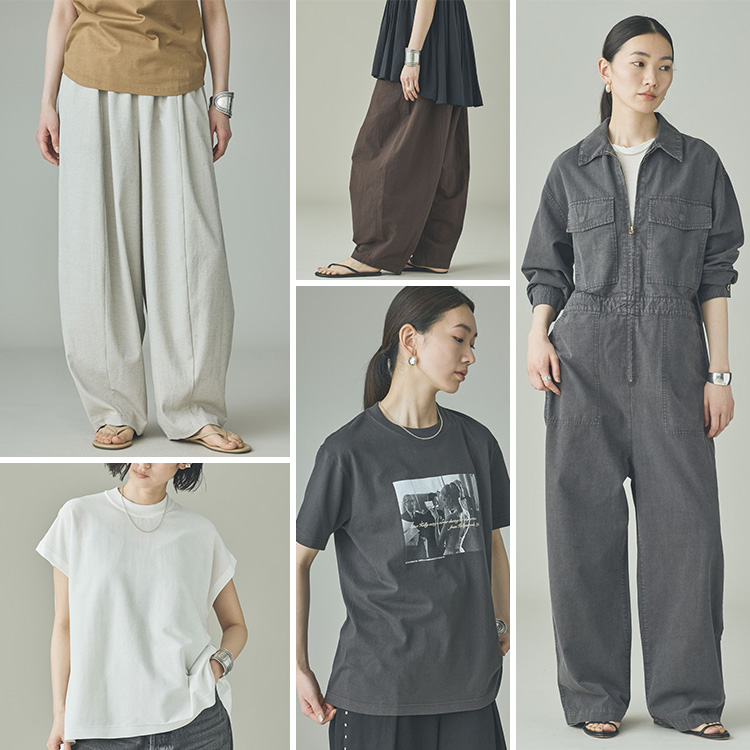 Curensology(カレンソロジー)/＜5AWARENESS＞ロングスリーブTシャツ