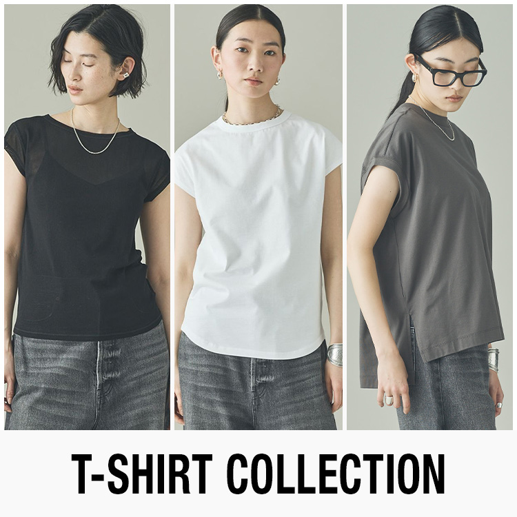 Curensology(カレンソロジー)/ドルマンナローTシャツ（Tシャツ