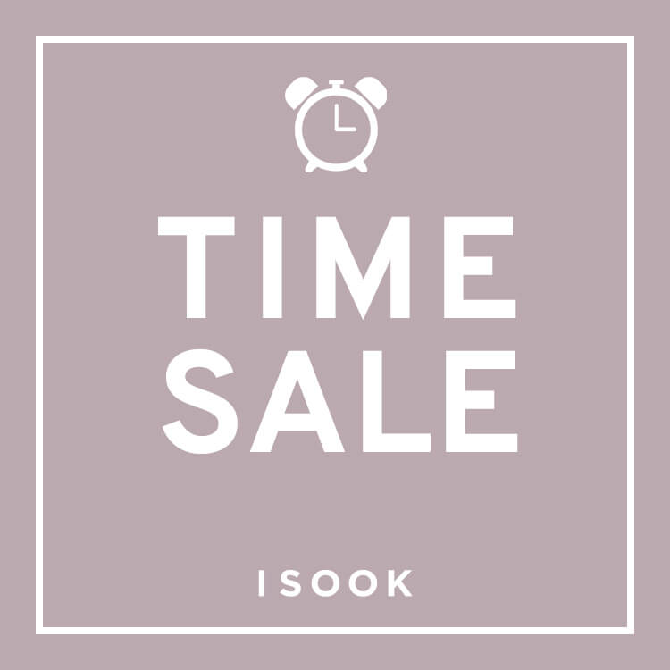 ISOOK�i�A�C�X�[�j�̃V���b�v�j���[�X�u�yISOOK�z������t�܂Ŏg����A�C�e���������ɔ������`�����X�� �v