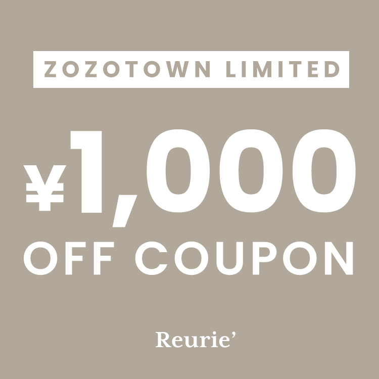 ISOOK�i�A�C�X�[�j�̃V���b�v�j���[�X�u�yReurie�f�zSPECIAL COUPON �v