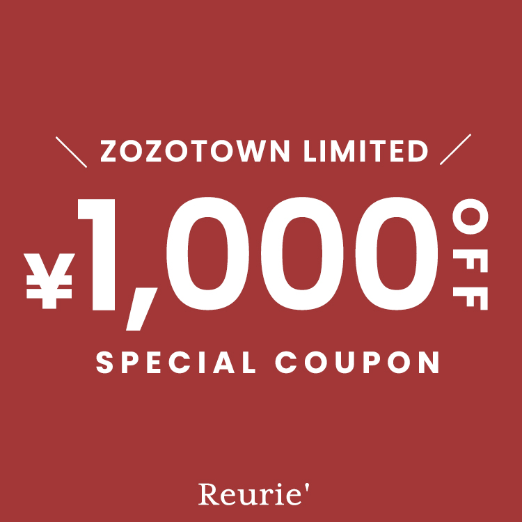 ISOOK�i�A�C�X�[�j�̃V���b�v�j���[�X�u�yReurie�f�zZOZO����I��1,000�I�t�͍������I�I �v