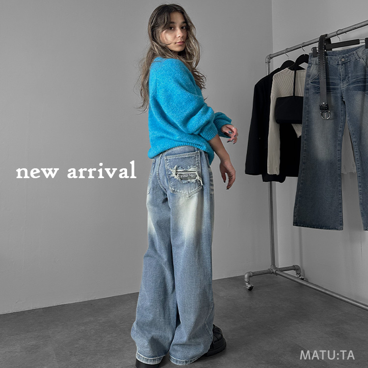 ISOOK�i�A�C�X�[�j�̃V���b�v�j���[�X�u�yMATU:TA�z-new arrival-�v