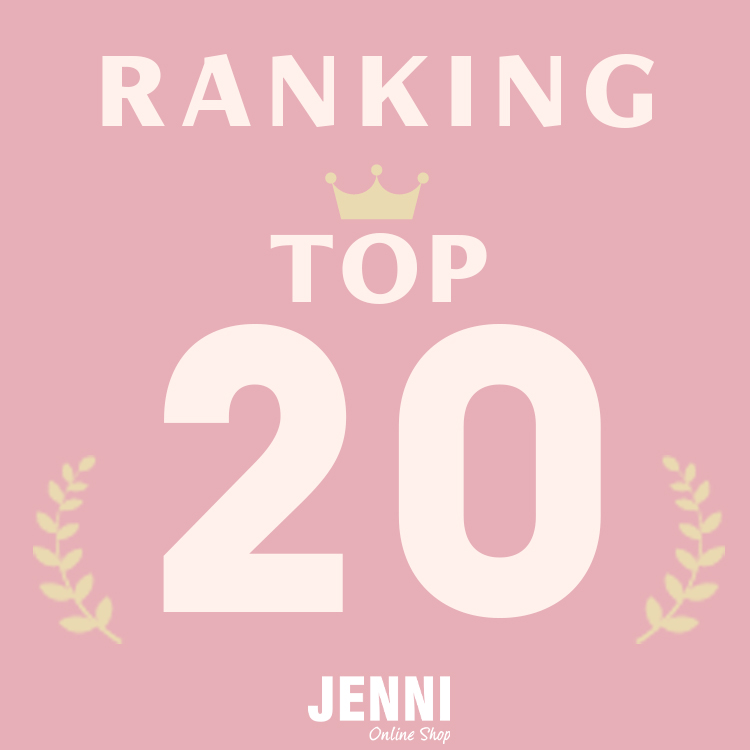 JENNIiWFjBj̃Vbvj[XuyRANKINGzT̐lCACeTOP20v