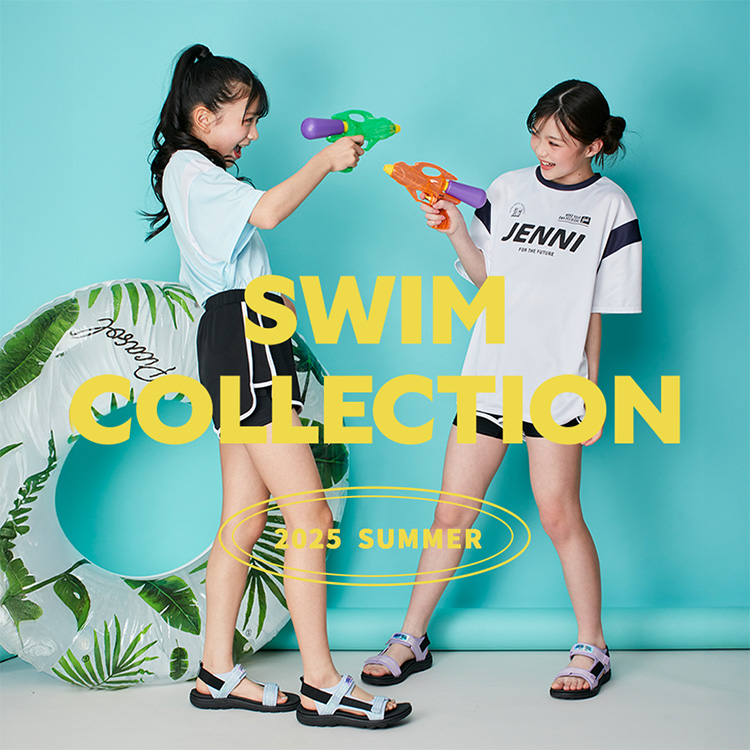 JENNIiWFjBj̃Vbvj[XuySWIM COLLECTIONzȂTIME SALEiŃIgNI v