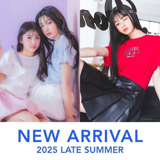 JENNIiWFjBj̃Vbvj[XuyLATE SUMMER COLLECTIONzVACeXגv
