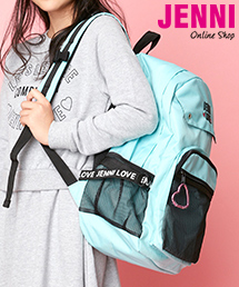 Jenni ジェニィのトピックス 完売したスクールリュックの再予約受注開始 Zozotown