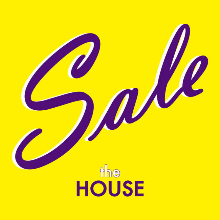 the HOUSEiUnEXj̃Vbvj[XuSUMMER SALEJÒIv
