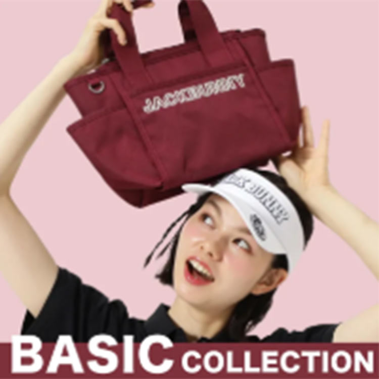 the HOUSEiUnEXj̃Vbvj[XuyJack Bunny!!zBASIC COLLECTIONv