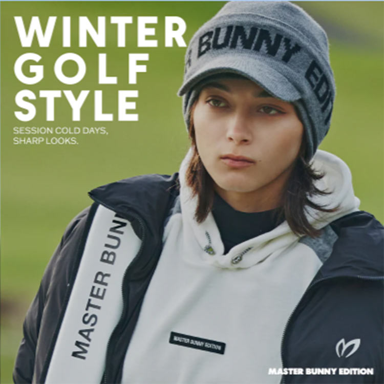 the HOUSE｜ザハウスのトピックス「【MASTER BUNNY EDITION】WINTER