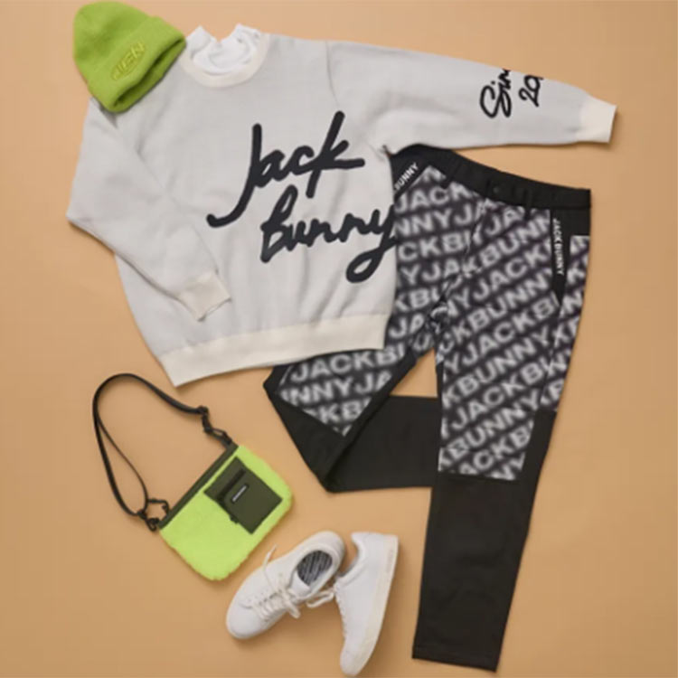 the HOUSEiUnEXj̃Vbvj[XuyJack Bunny!!zWeekly Recommendedv