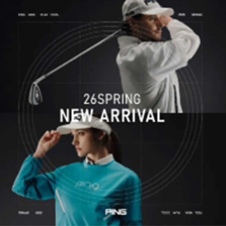 the HOUSE�i�U�n�E�X�j�̃V���b�v�j���[�X�u�yPING APPAREL�zNEW ARRIVAL�v