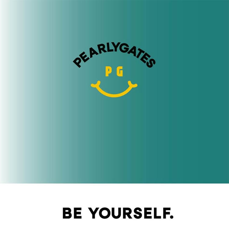 the HOUSE�i�U�n�E�X�j�̃V���b�v�j���[�X�u�yPEARLY GATES�zPG IS PG Early Spring!�v