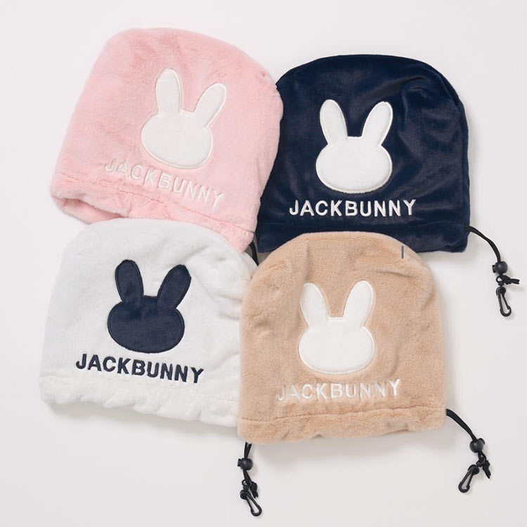 the HOUSE�i�U�n�E�X�j�̃V���b�v�j���[�X�u�yJack Bunny!!�z���t���t�̃A�C�A���J�o�[��NEW IN�I ��؂ȃN���u��D�����J�o�[�I �v